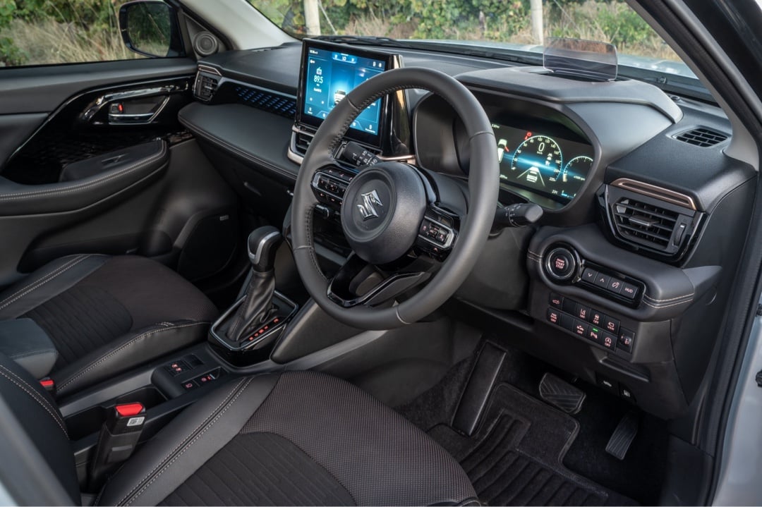 Spacious, Refined Cabin-1