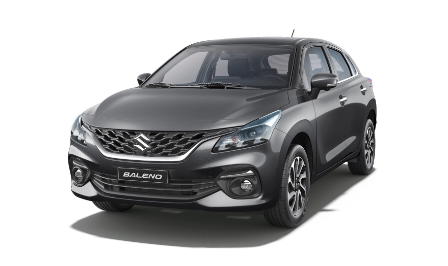 Baleno - Grandeur Grey Pearl Metallic