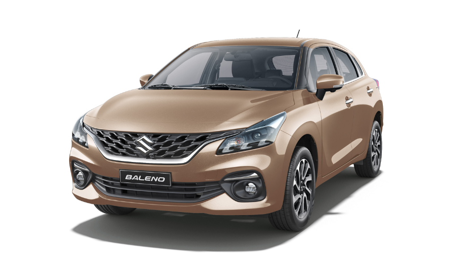 Baleno - Luxe Beige Pearl Metallic