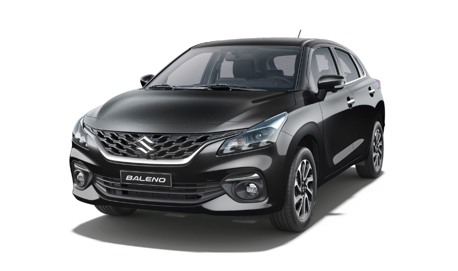 Baleno - Midnight Black Pearl Metallic