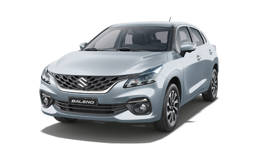 Baleno - Splendid Silver Pearl Metallic