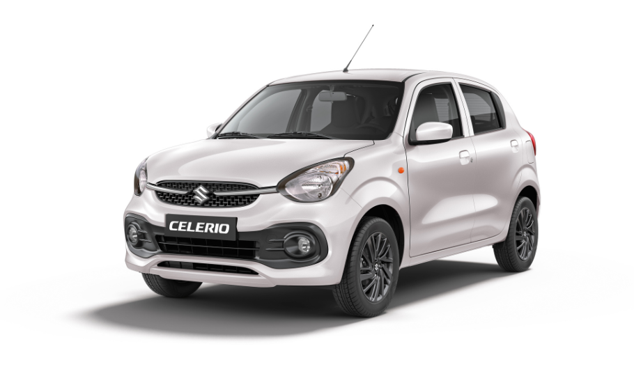 Celerio - Arctic White Pearl