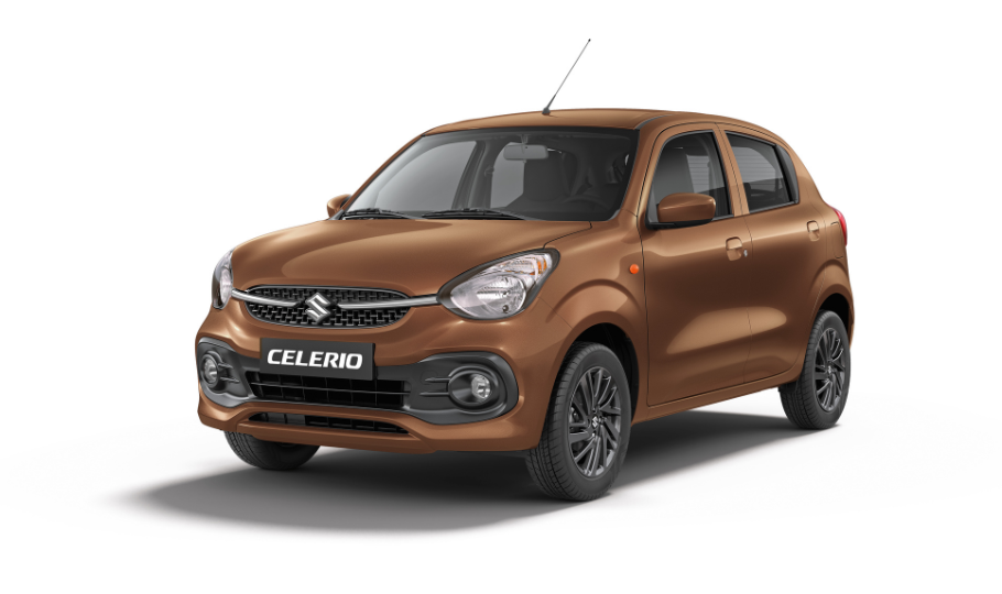 Celerio - Caffeine Brown Pearl