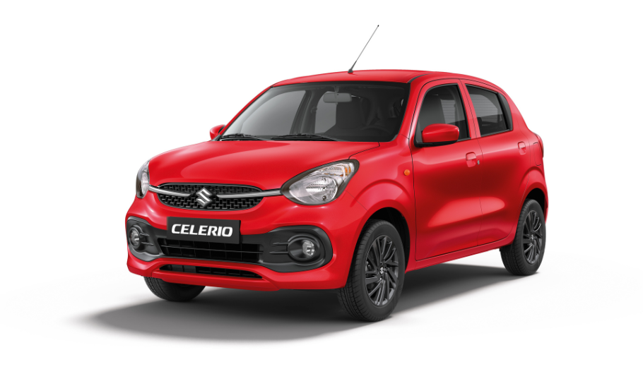 Celerio - Fire Red