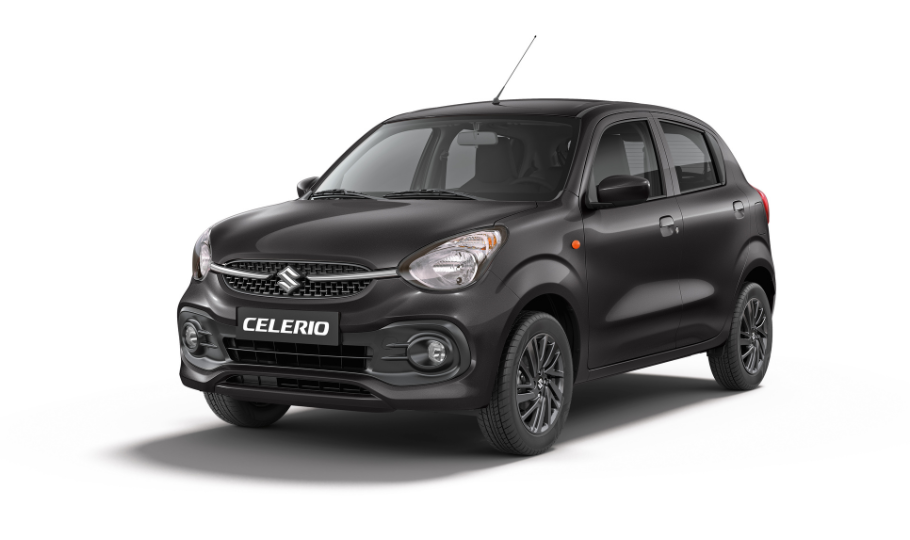 Celerio - Midnight Black Pearl