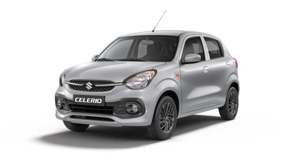 Celerio - Silky Silver Metallic