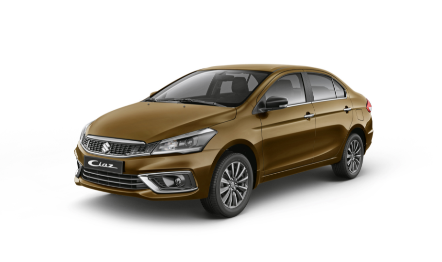 Ciaz - Dignity Brown Metallic