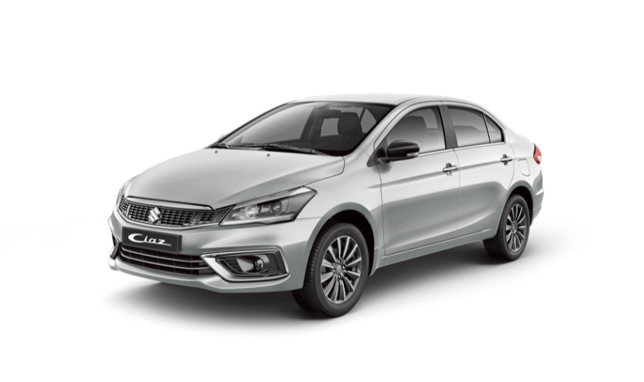 Ciaz - Premium Silver Metallic