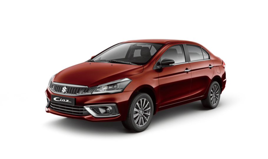 Ciaz - Sangria Red Pearl I5