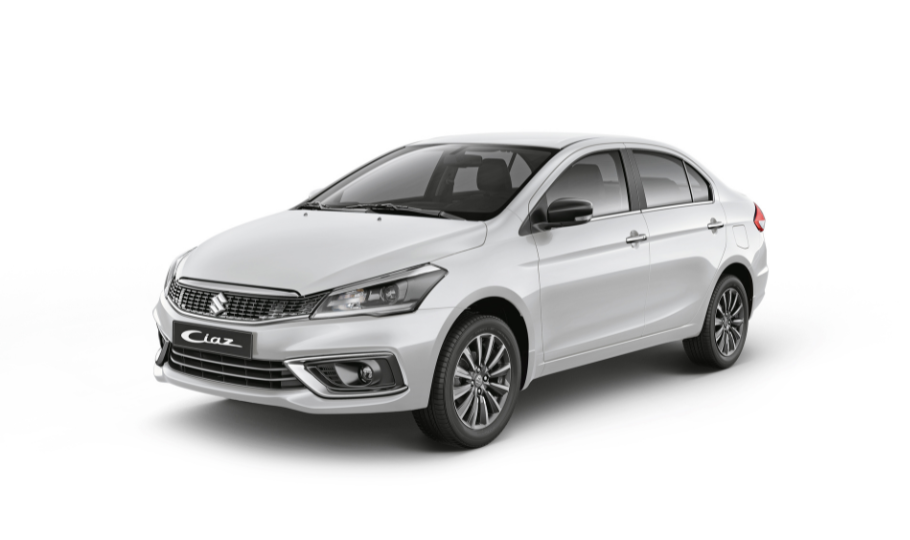 Ciaz - Snow White Pearl