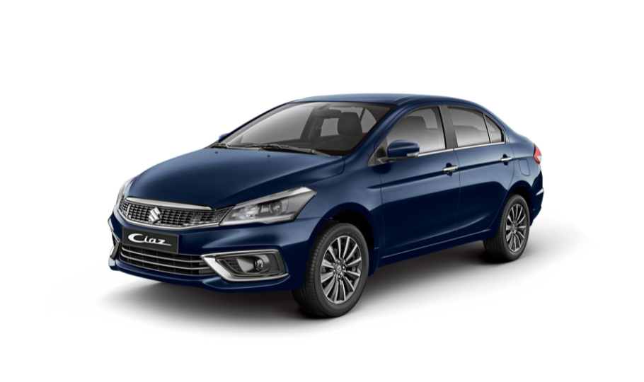 Ciaz - Stargaze Blue