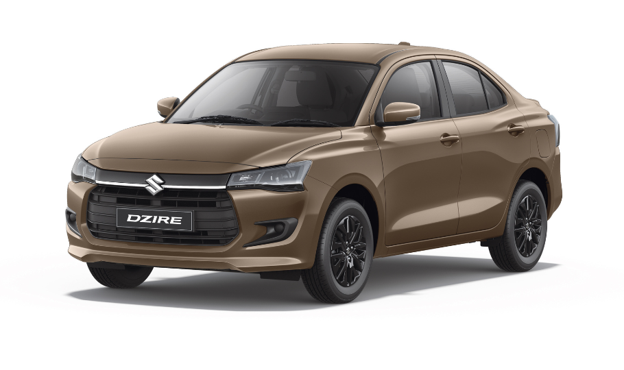 Dzire - Nutmeg Brown Pearl Metallic