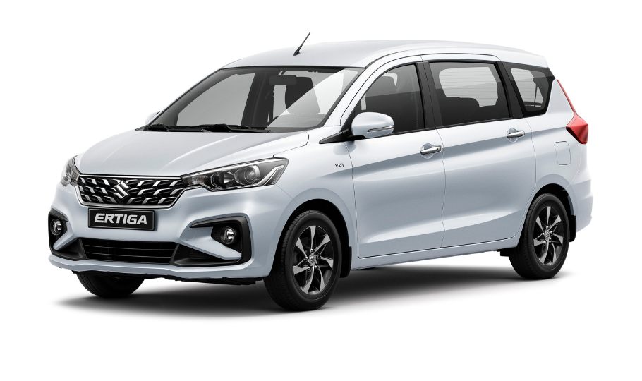 Ertiga - Pearl Arctic White