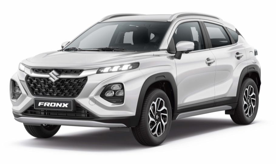 Fronx - Arctic White Pearl