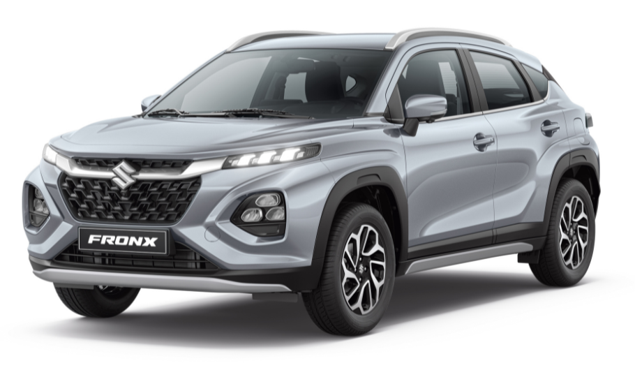 Fronx - Splendid Silver Pearl Metallic