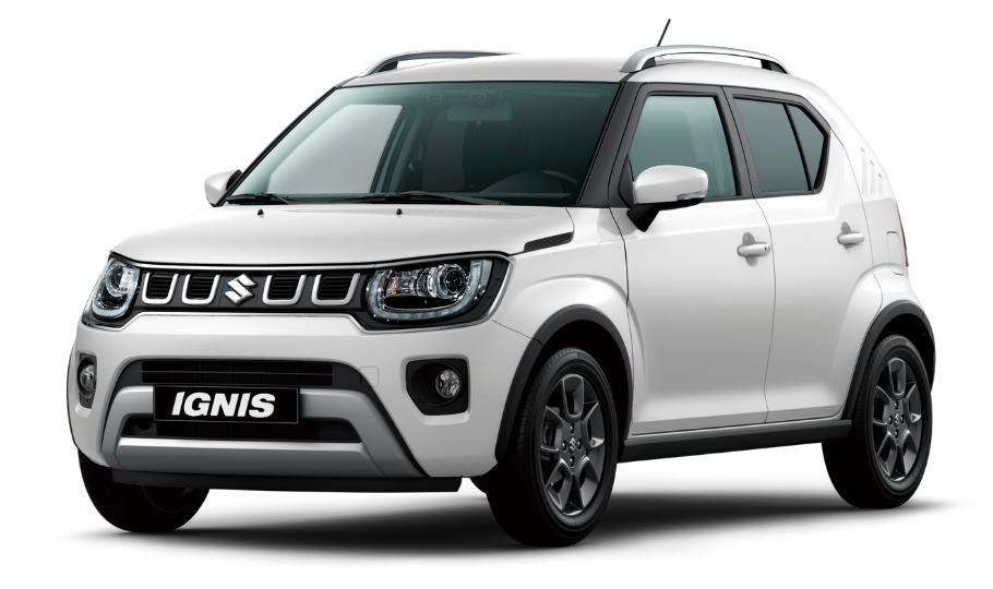 Ignis - Arctic White Pearl