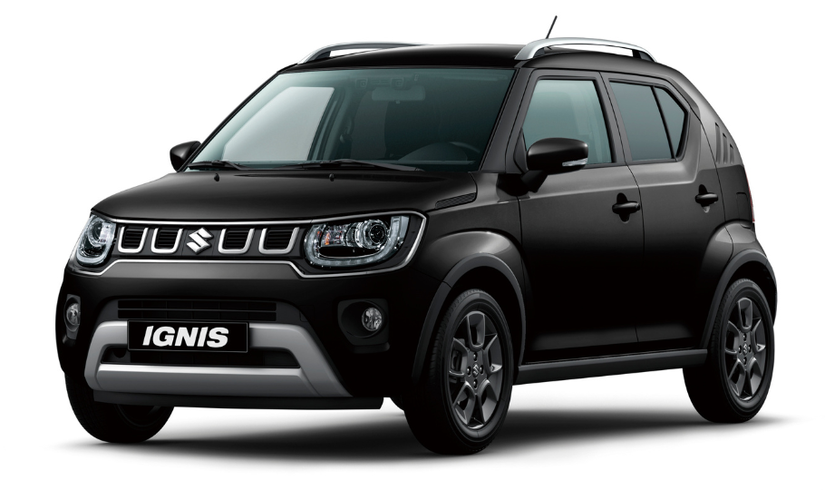 Ignis - Midnight Black Pearl Limited