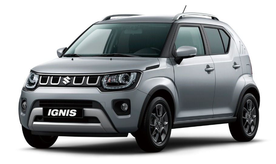 Ignis - Silky Silver Metallic