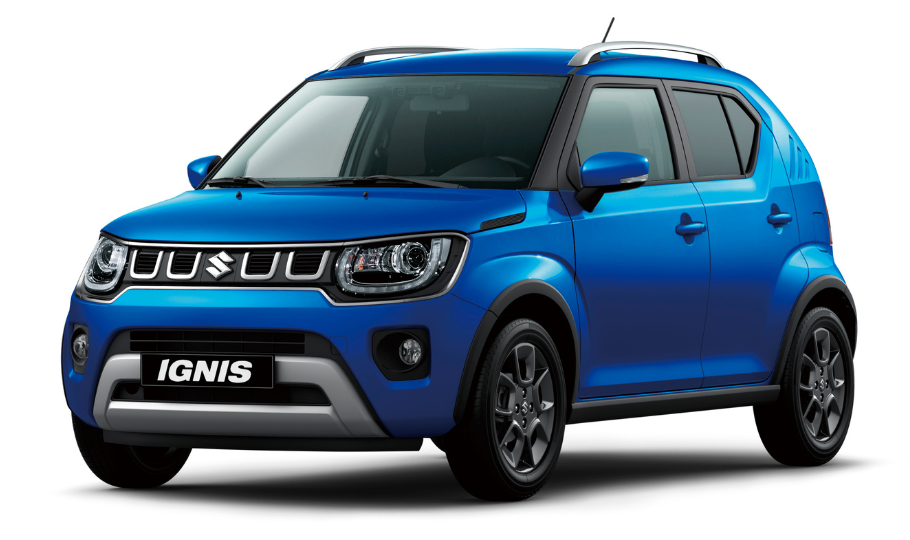 Ignis - Stargaze Blue & Midnight Black