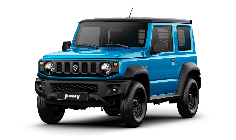 Jimny - Brisk Blue & Midnight Black Pearl-1