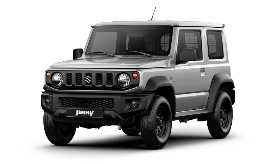 Jimny - Silky Silver Metallic-1