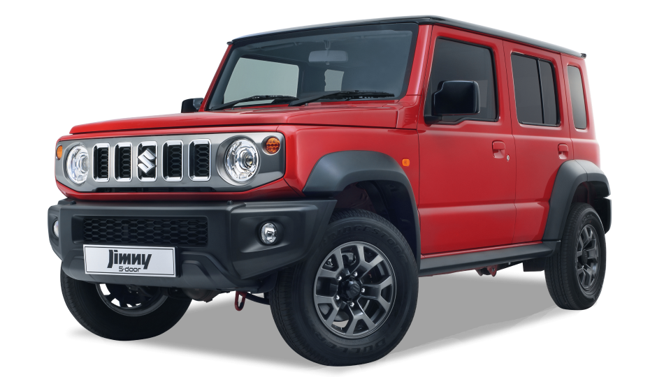 Jimny 5 Door thumbnail
