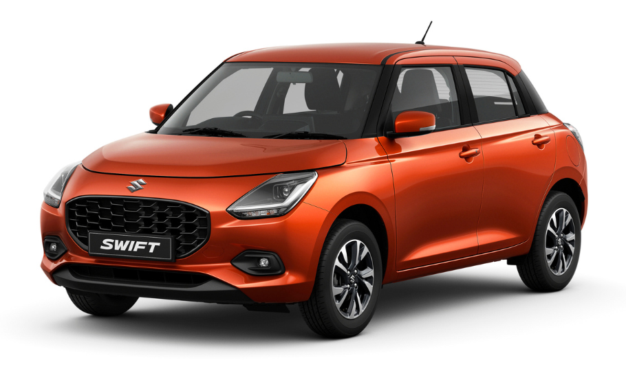 Swift - Novel Orange Pearl