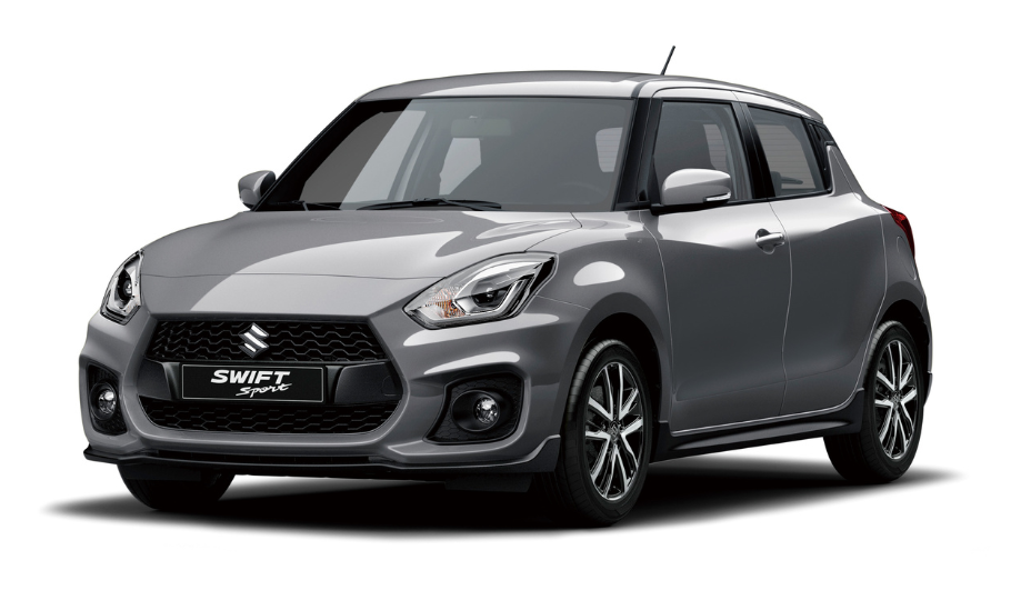 Swift Sport - Metallic Premium Silver