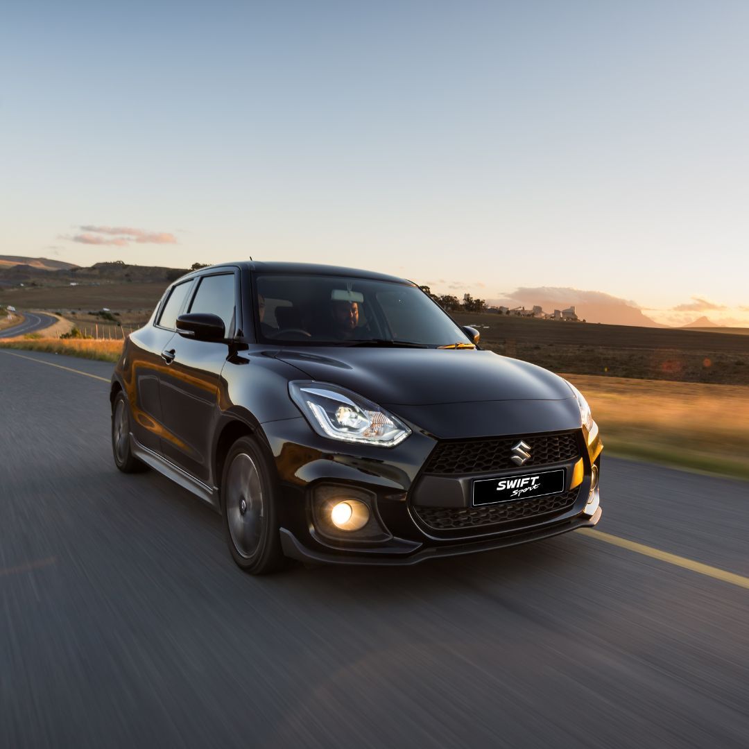 Swift Sport Carousel