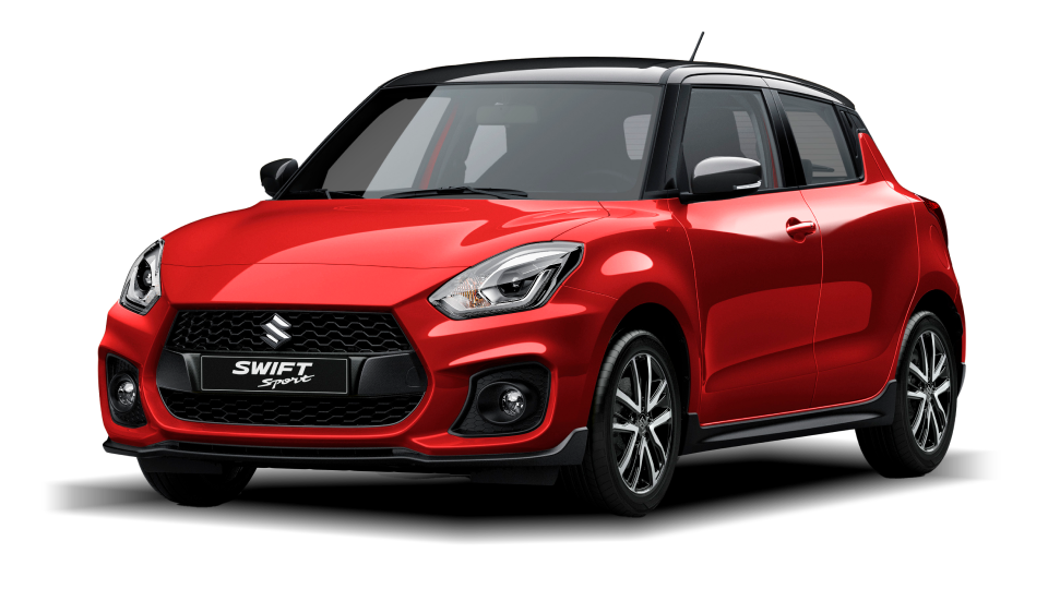 Swift Sport thumbnail