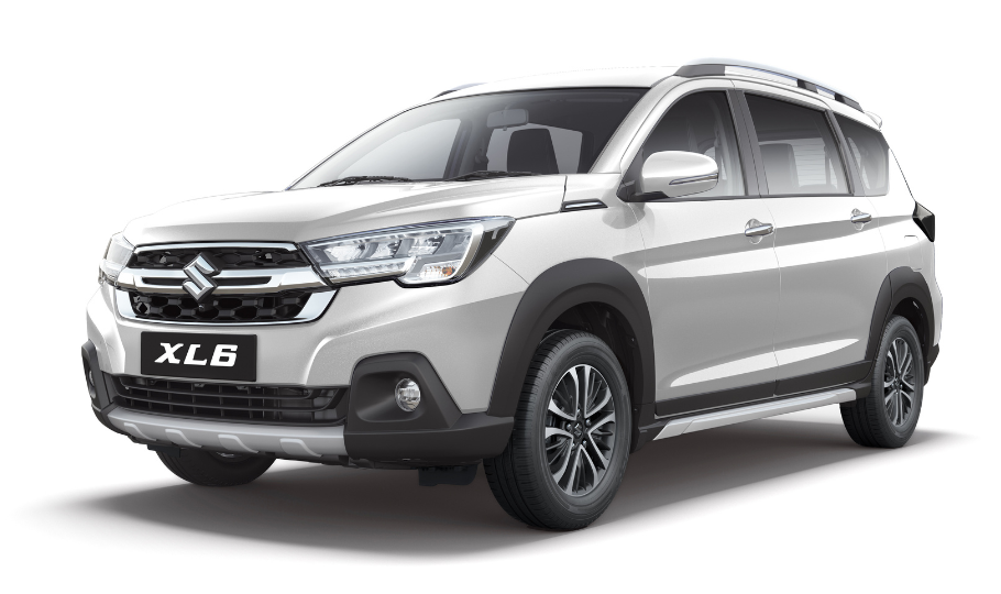 XL6 - Arctic White Pearl