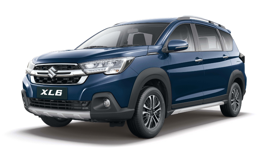 XL6 - Celestial Blue Pearl Metallic