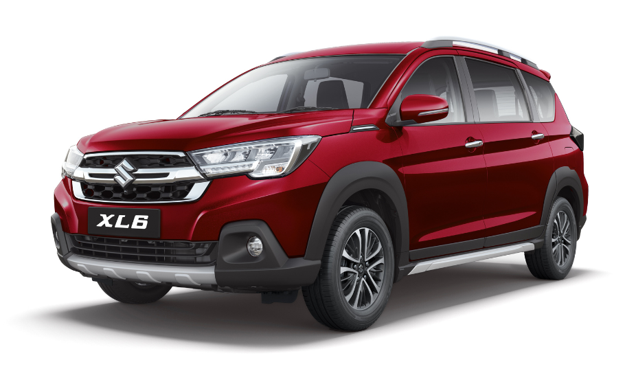 XL6 - Opulent Red Pearl Metallic