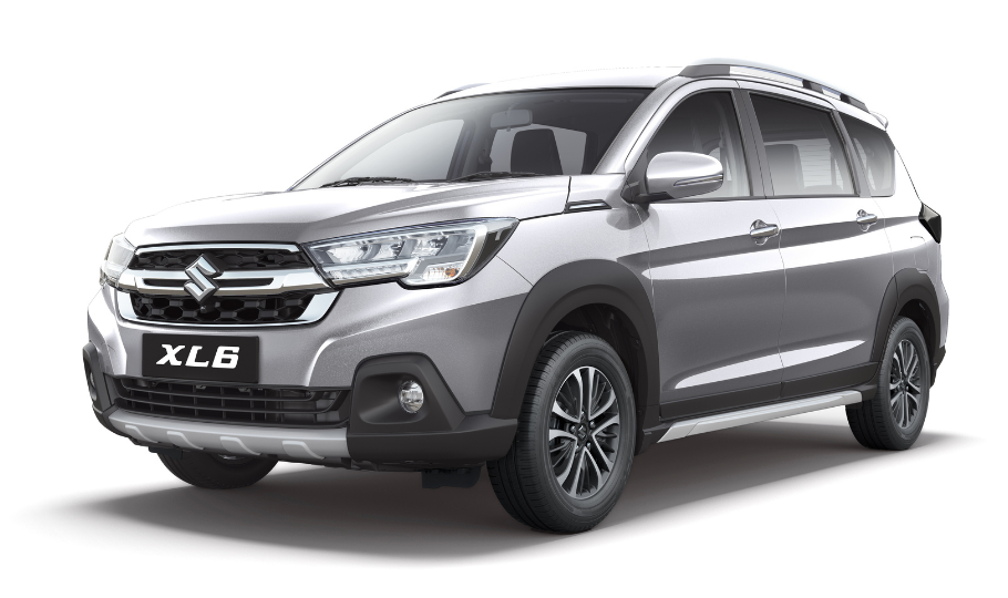 XL6 - Splendid Silver Pearl Metallic I3