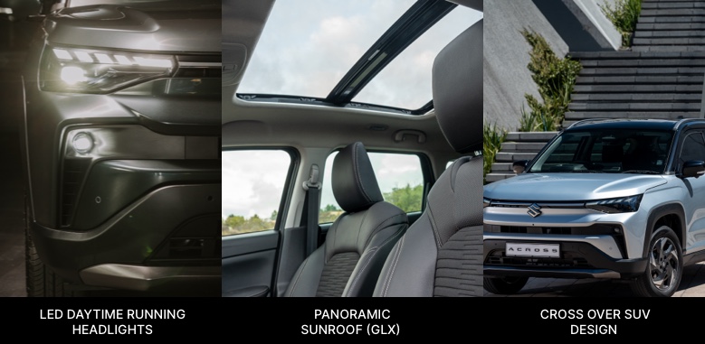 Suzuki Across feature placeholder image three